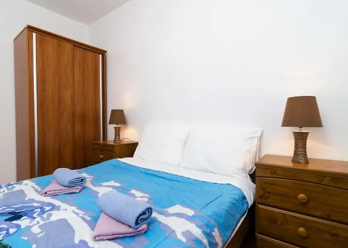 Amela דירה דוברובניק